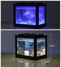 2020 NEW Colorful  lego Mini Aquarium Mini Fish tank wholesales