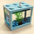 2020 Small/Mini Acrylic Aquarium / Custom Sizes Acrylic Fish Tank wholesales