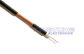 Bonded AL-Foil RG59 Coax Cable Bare Copper Foamed PE 95% CCA Braid PVC CM supplier