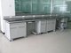 Trespa lab wokbench furniture equipment  supplier for chemical and hospital laboratory supplier