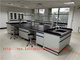 Resistance To  Corrosion /  Acid / Alkali 3000 mm Blue  Science Lab  Furniture  Designs  For  Laboratory supplier