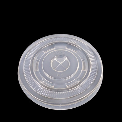 China Diameter 79mm flat lid with hole supplier
