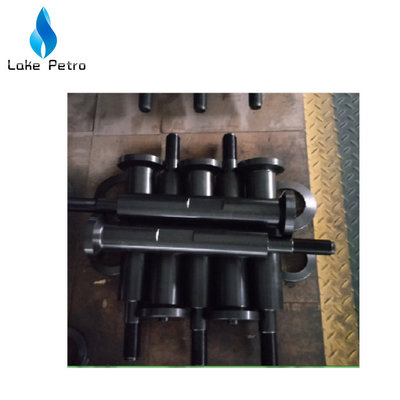 China Premium oilfield technologies oil drilling mud pump piston rod for hydraulic cylinder supplier