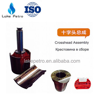 China Oil drilling F1000 mud pump spare parts F/NB/PZ series crosshead pin supplier