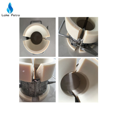 China High quality NBR rubber and Nylon material Drill pipe Stabbing guide supplier
