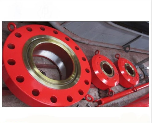 China Double Studded Adapter Flanges,DSA Flange Oil Field API Standard supplier