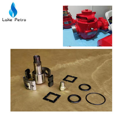 China WECO UTL style Plug Valve with reliable quality and top security API 6A approved supplier