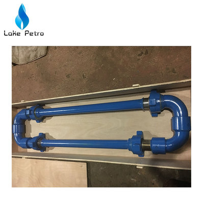 China FMC fig1502 chiksan circulating hose loop/LSG-10 Longsweep hose supplier