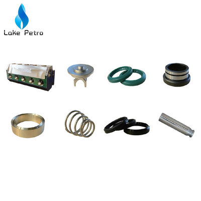 China API standard interchangeable Fluid End and Pump Repair Parts for Plunger Mud Pump supplier
