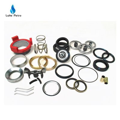 China Accessories of hydraulic plunger pump/repair kit for triplex plunger pump supplier