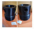 API mud pump parts cylinder head/valve cover for fluid end parts supplier
