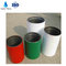 Casing with coupling/API 5ct stock casing coupling for connection of 4 12 to 20 supplier
