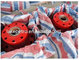 API 6A 2000psi-20000psi double studded adapter/DSA flange for wellhead supplier