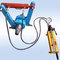 Hydraulic or Manual break up joint tong for HDD well supplier