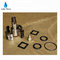 Plug valve repair kits provided for standard service, or low temperature and sour gas condition supplier