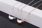 925 Sterling Silver Jewelry Women's Bead Pendant Chain Necklace supplier