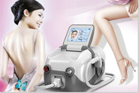 Best 808nm Diode Laser Hair Removal Machine / Painless Permanent Hair Removal Easy Operate