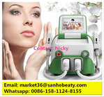 2016 SANHE  Newest double handles IPL+SHR hair removal beauty machine with CE approved