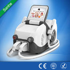 Beijing Sanhe laser ipl shr super hair removal machine / ipl SHR hair removal