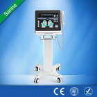 sanhe Hifu Face lifting device with 1.5mm,3mm, 4.5mm for face and 8mm,13mm for body