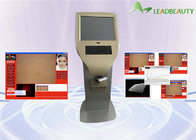 Salon Beauty Equipment Facial Skin Scanner Analyzer Machine with accurate testing result