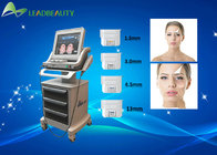 Unique products around world of hifu wrinkle removal beauty machine non-invasive hifu face lifting