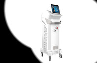 Painless laser hair removal beauty machine, triple wavelength diode laser 755 808 1064