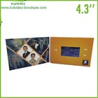 Company Introduction LCD Video Mailer Handmade LCD Interactive Video Cards