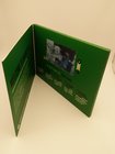 Matt / Glossy Lamination LCD Birthday Card , Personalized LCD Video Mailer