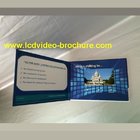 Offset Printing Video Postcard Mailer Modern Design , 128MB-8GB  Memory