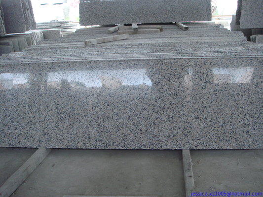 Wholesale Natural Sanbao Red Building Material Granite Stone Stair