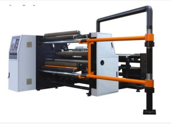 FHQE High Speed Slitting and Rewinding Machine