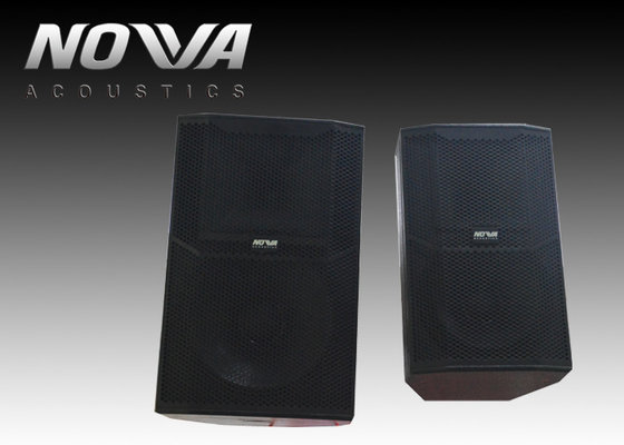 China Club / Concert Full Range PA Speaker , Stage Sound System 103dB/M/W supplier