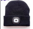 LED Light winter hat supplier