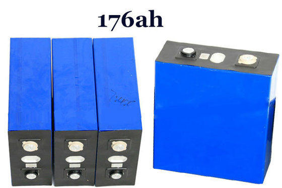 China 3.2v 176ah lifepo4 cells for deep cycle rv battery-battery manufacturing companies supplier