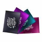 custom colorful aluminum foil mailer bag bubble envelope,custom printed pink plastic colored bubble envelopes mailing
