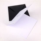 good quality printed cardboard shipping envelope packaging,cheap mini gift envelope for gift cards