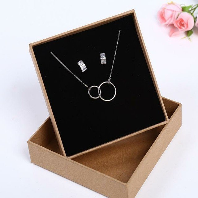 cardboard packing jewelry boxes for jewellery ring necklace,jewelry luxury packaging gift paper box