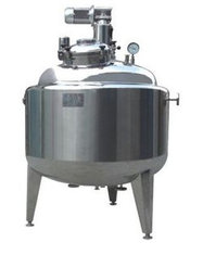 China Stainless steel tank, stainless steel mixing tank, stainless steel mixing tank supplier