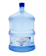 China 19L, 20 Liter, 5 Gallon Bottle/ Jar/ Barrel Drinking Pure Water Mineral Water Filling Drum washing machine supplier