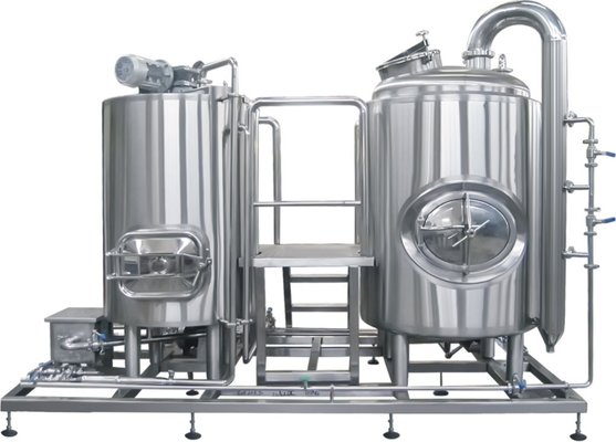 Commercial Beer Brewing Equipment 10HL, 20HL, 30HL, 40HL, 50HL Beer business supplier