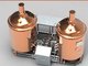 304 stainless steel pot / beer brewing plant uses /316L stainle/300L stainless steel beer fermenter / malt fermentation supplier