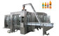 juice filling packaging machine for screw cap Full automatic juice filling machine production line prices factory direct supplier