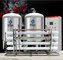 Underground reverse osmosis water purification machines 2000LPH RO system supplier