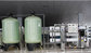 Factory 3000 GPD small drinking water reverse osmosis system / RO water treatment equipment supplier