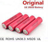  HE2 authentic hot stock for electronnic scooter environmental botttom price 2500mAh 18650 li ion battery