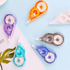 6pcs In One Blister Card New Economical Marcaroon Color Correction Tape NO.9017A