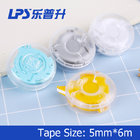 Cute Design Student Stationery Twist Out Tape Kawaii Macaroon Correction Tape No.T-9205