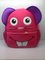 2016 hot sale kids animal neoprene backpack school bag supplier