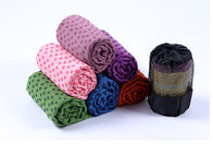 Yoga towel  wholesale microfiber sports sport custom pattern printed yoga towel